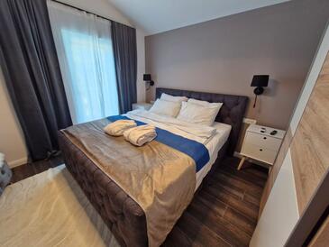 Leiligheter med basseng som passer for familier med barn Podstrana, Split - 23526