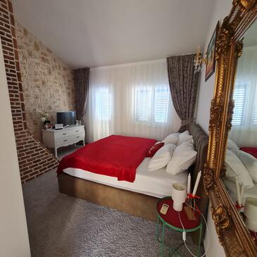 One bedroom apartment Podstrana, Split (A-23526-c(