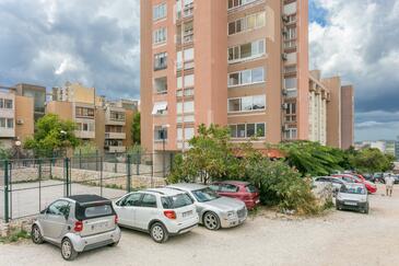 Split, Split, Objekt 23529 - Apartmaji s prodnato plažo.
