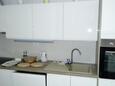 Zadar, Kitchen in the apartment, WiFi.