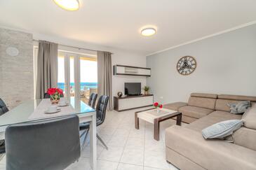 Lägenheter vid havet Privlaka, Zadar - 23531