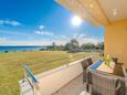 Privlaka, Taras - widok w zakwaterowaniu typu apartment, WiFi.