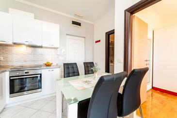 Апартаменти біля моря Прівлака - Privlaka, Задар - Zadar - 23531