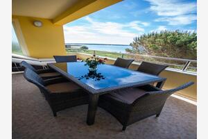Appartamento di due stanze Brevilacqua - Privlaka Appartamento di due stanze Brevilacqua - Privlaka, Zara - Zadar (A-23531-c)