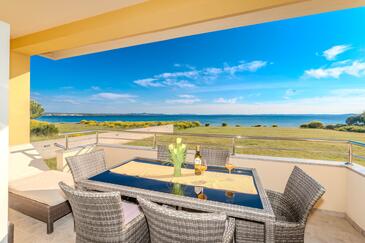 Apartamentos junto al mar Privlaka, Zadar - 23531