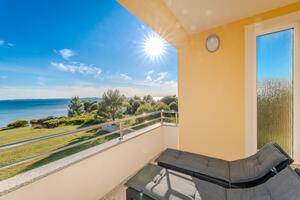 Egyszobás apartman Privlaka, Zadar (A-23531-e)