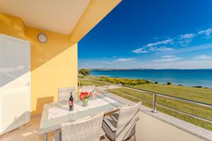 Kétszobás apartman Privlaka, Zadar (A-23531-f)