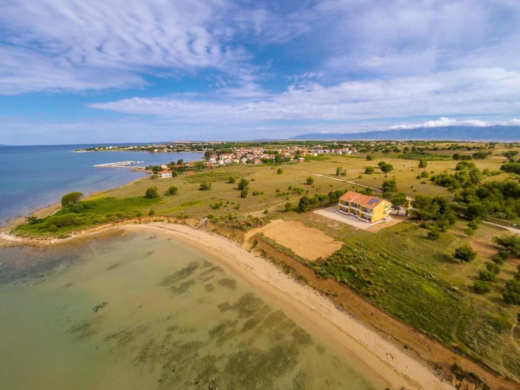Appartamenti accanto al mare Brevilacqua - Privlaka, Zara - Zadar - 23531