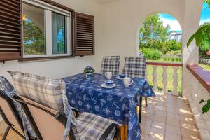 2-Zimmer-Ferienwohnung Zaton, Zadar (A-23534-b)