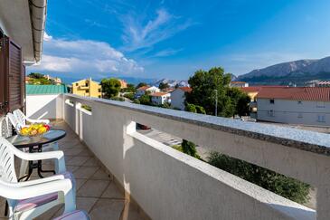 Apartmaji s parkingom Baška, Krk - 23536