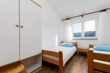 Apartmaji s parkingom Baška, Krk - 23536