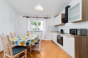 Apartmaji s parkingom Baška, Krk - 23536
