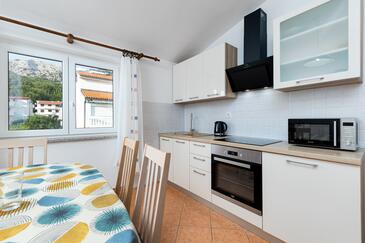 Apartamentos con parking Baska, Krk - 23536