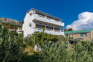 Apartmány s parkoviskom Baška, Krk - 23536