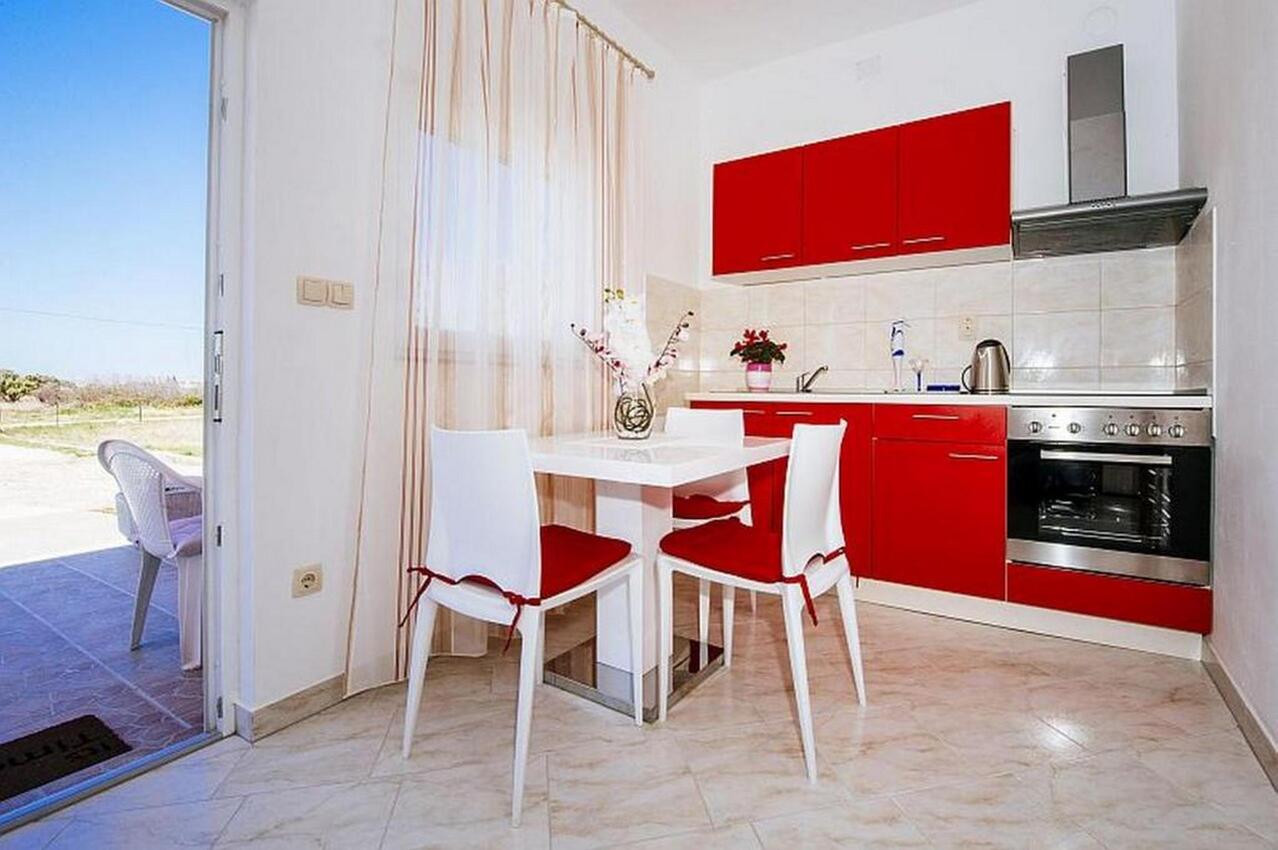 Apartmanok Internet hozzáféréssel Vrsi, Zadar - 23537