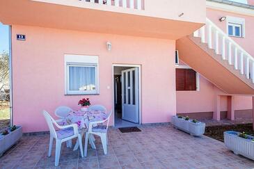 Jednopokojový apartmán Vrsi, Zadar (A-23537-a(