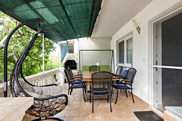 Trosoben apartma Kanica, Rogoznica (A-23538-a(