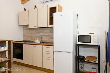 Lejlighedens parkeringsplads Kanica, Rogoznica - 23538