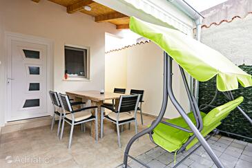 Lejlighedens parkeringsplads Kanica, Rogoznica - 23538