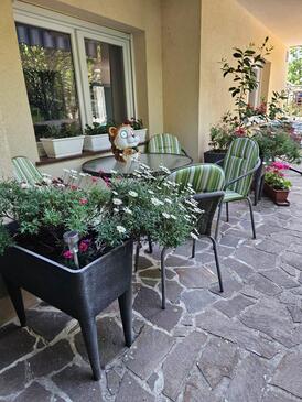 Apartmanok parkolóhellyel Matulji, Opátia - Opatija - 23539