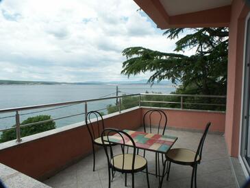 Jednosobni apartman Crikvenica (A-2354-a(