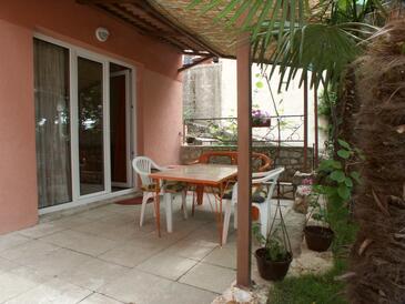 Jednosobni apartman Crikvenica (A-2354-f(