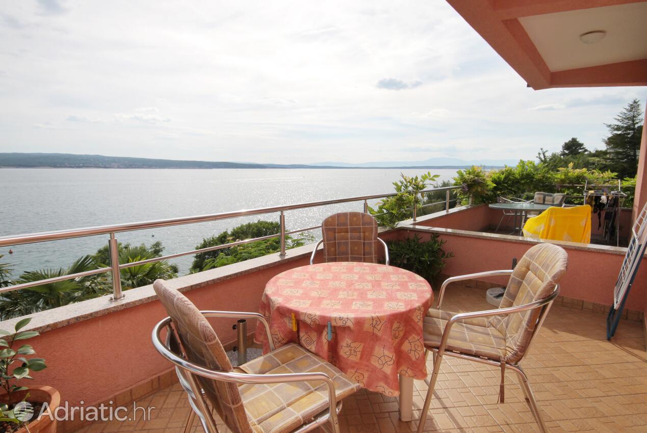 AS-2354-a - Privatni smještaj - Apartmani uz more Crikvenica