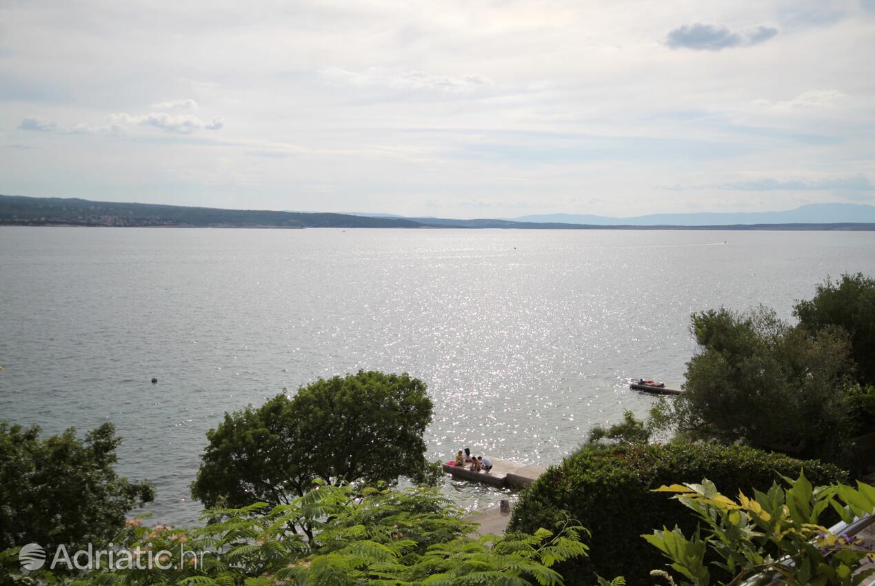AS-2354-a - Privatni smještaj - Apartmani uz more Crikvenica