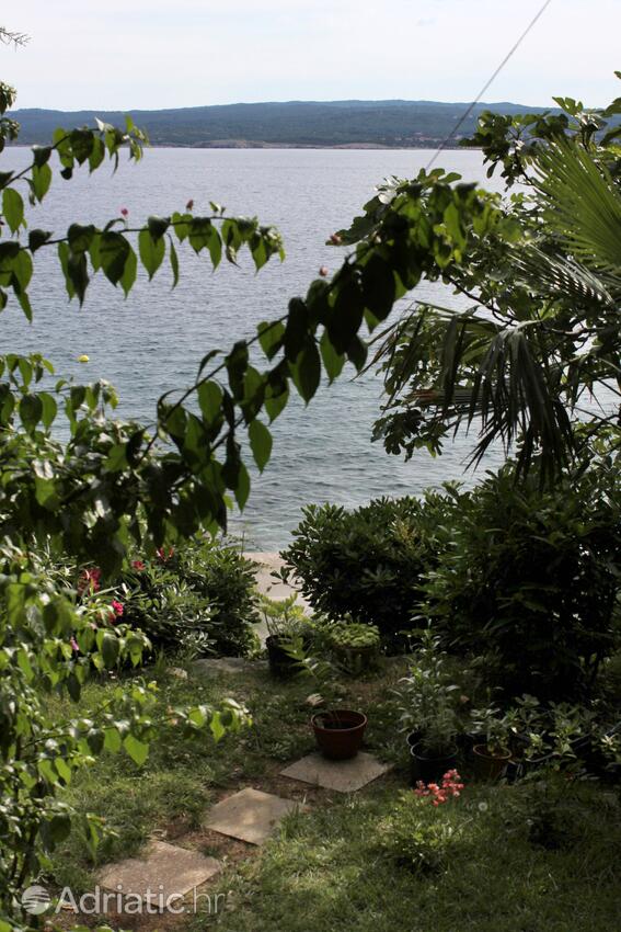 Dvorište - Apartmani uz more Crikvenica