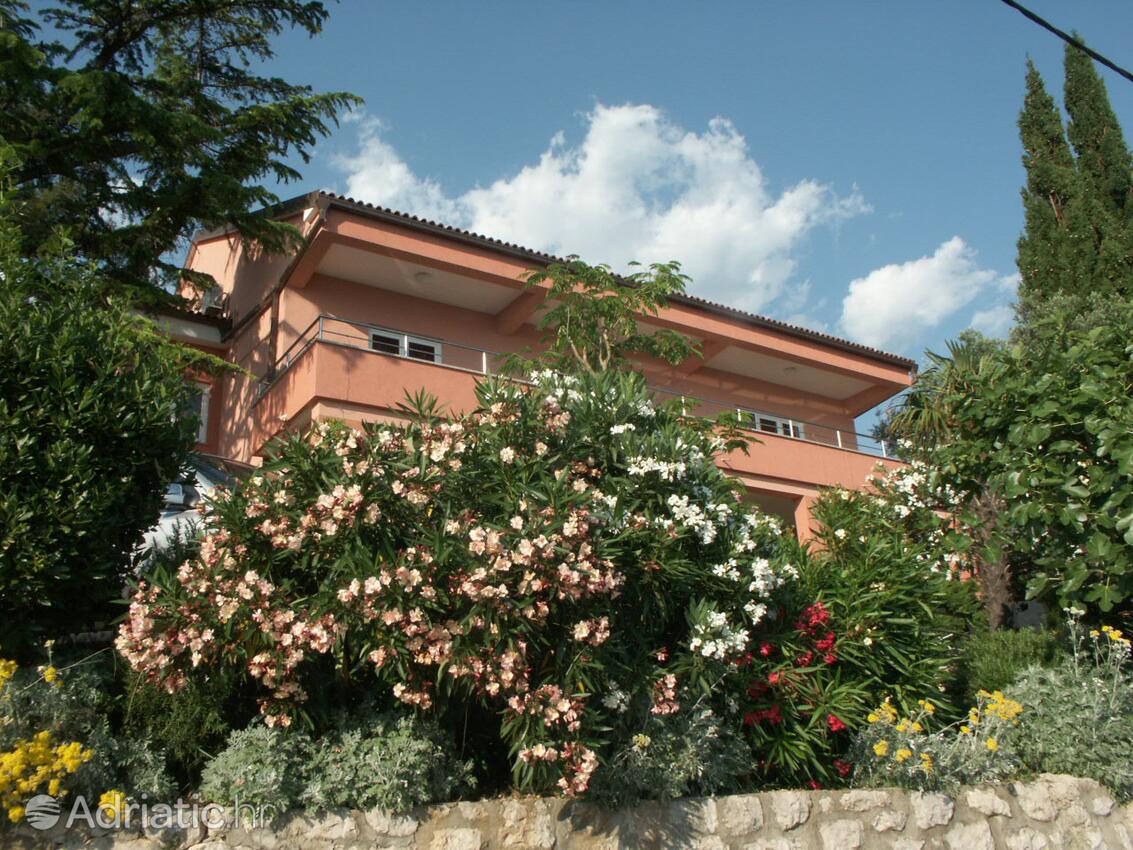 Objekt - Apartmani uz more Crikvenica