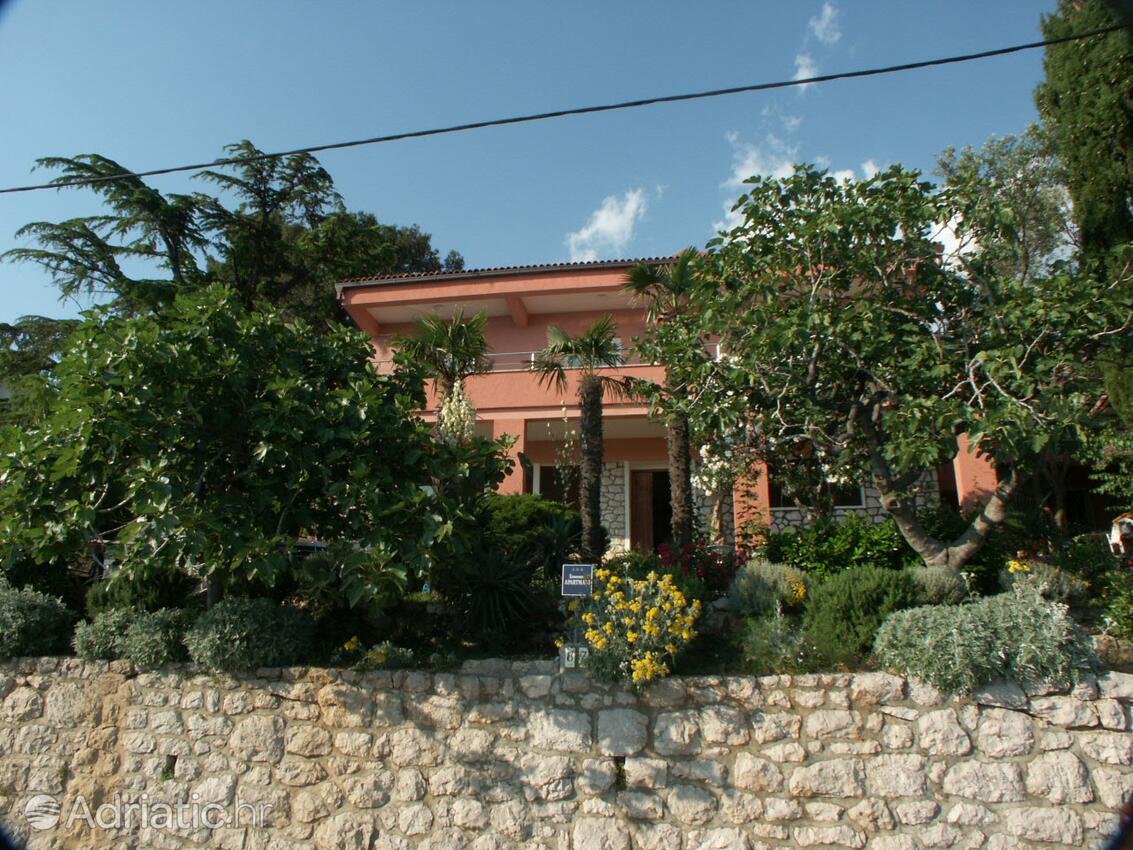 Objekt - Apartmani uz more Crikvenica