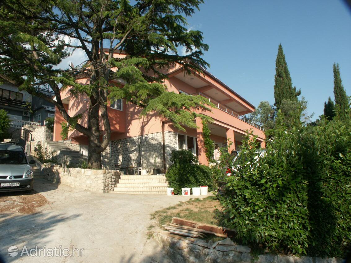 Objekt - Apartmani uz more Crikvenica