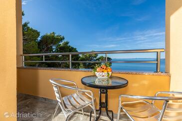 Appartamenti con parcheggio Krvavica, Macarsca - Makarska - 23540