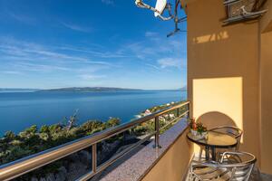 Stúdió apartman Krvavica, Makarska (AS-23540-b(