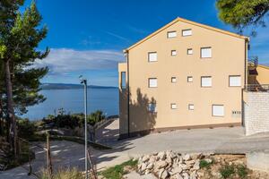 Apartmány s parkovištěm Krvavica, Makarská - Makarska - 23540