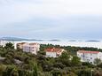 Solaris, Balcon - vue dans l’hébergement en type apartment, animaux acceptés et WiFi.