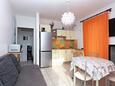 Solaris, Woonkamer in accommodatietype apartment, huisdieren toegestaan en WiFi.