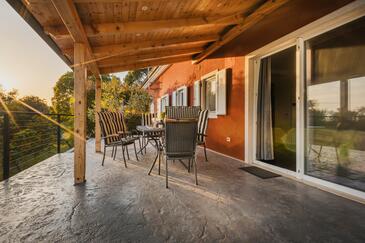 Kuća za obitelj s bazenom Kmeti, Umag - 23543