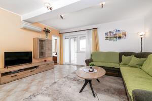 Dvoupokojový apartmán Štinjan, Pula (A-23546-b(