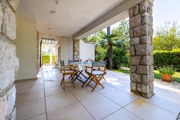 Family-friendly apartments with swimming pool Njivice, Krk - 23547