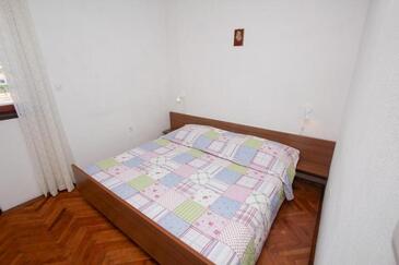 Apartmanok a tenger mellett Öböl Kalebova Luka, Rogoznica - 23548