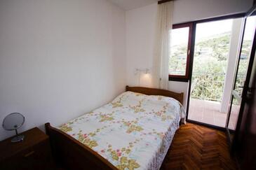 Apartmanok a tenger mellett Öböl Kalebova Luka, Rogoznica - 23548