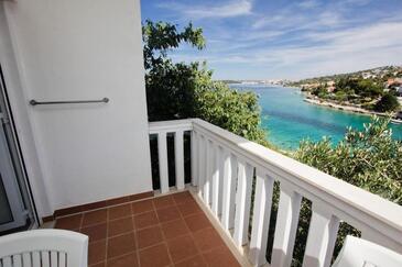 Jednopokojový apartmán Zátoka Kalebova Luka, Rogoznica (A-23548-b(