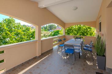Apartmány s parkovištěm Vir - Lozice, Vir - 23549 Adriatic.hr