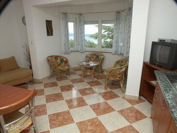 Apartments by the sea Selce, Crikvenica - 2355