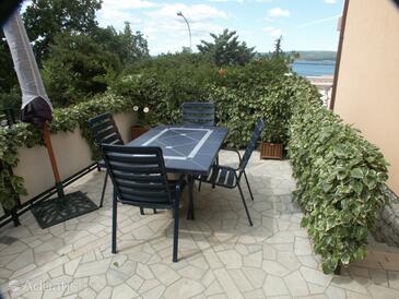 Apartments by the sea Selce, Crikvenica - 2355