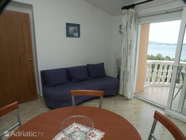 Apartments by the sea Selce, Crikvenica - 2355