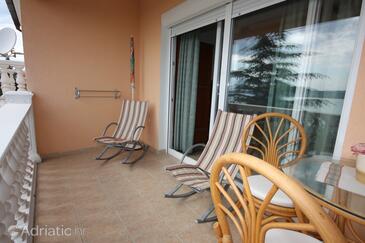 Lejligheder ved havet Selce, Crikvenica - 2355