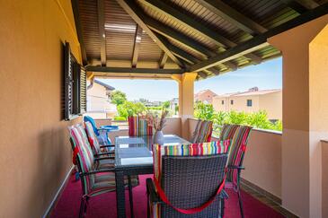 Dvosobni apartma Nin, Zadar (A-23551-a(