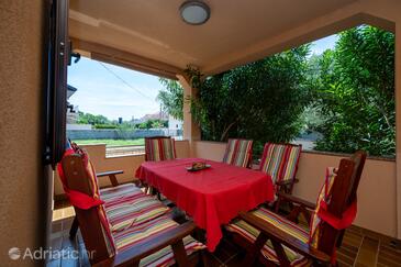 Lejlighedens parkeringsplads Nin, Zadar - 23551